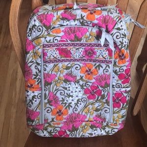 Vera Bradley- Laptop Backpack